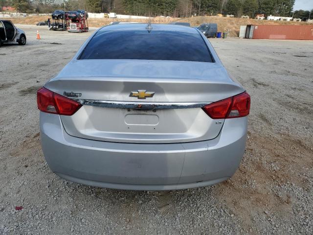 1G11Z5SA4GU163856 - 2016 CHEVROLET IMPALA LS SILVER photo 6