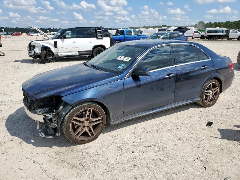 2014 MERCEDES-BENZ E 350 4MATIC, 