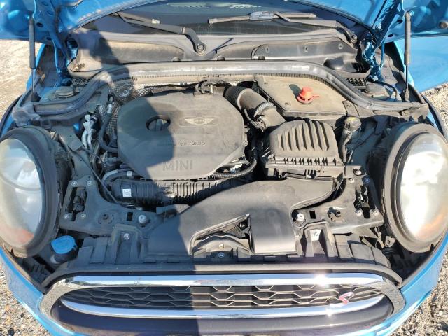 WMWXP7C53H2A45024 - 2017 MINI COOPER S 蓝色 照片 11