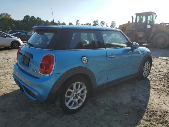 WMWXP7C53H2A45024 - 2017 MINI COOPER S 蓝色 照片 3