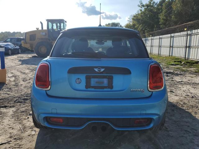 WMWXP7C53H2A45024 - 2017 MINI COOPER S 蓝色 照片 6