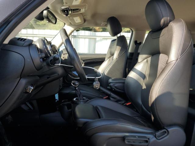 WMWXP7C53H2A45024 - 2017 MINI COOPER S 蓝色 照片 7