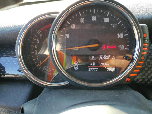 WMWXP7C53H2A45024 - 2017 MINI COOPER S 蓝色 照片 9