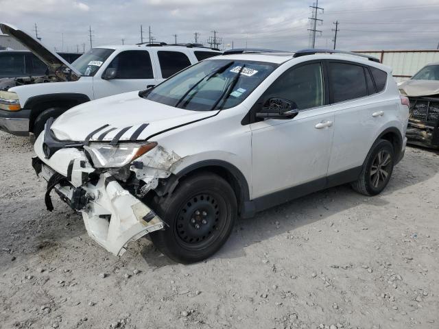 2018 TOYOTA RAV4 ADVENTURE, 