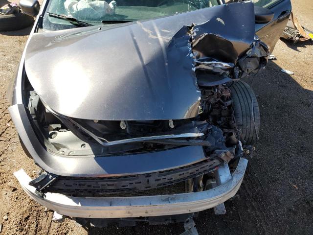 1C3CDFBB8ED767277 - 2014 DODGE DART SXT GRAY photo 11