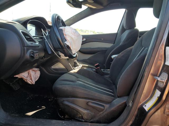 1C3CDFBB8ED767277 - 2014 DODGE DART SXT GRAY photo 7