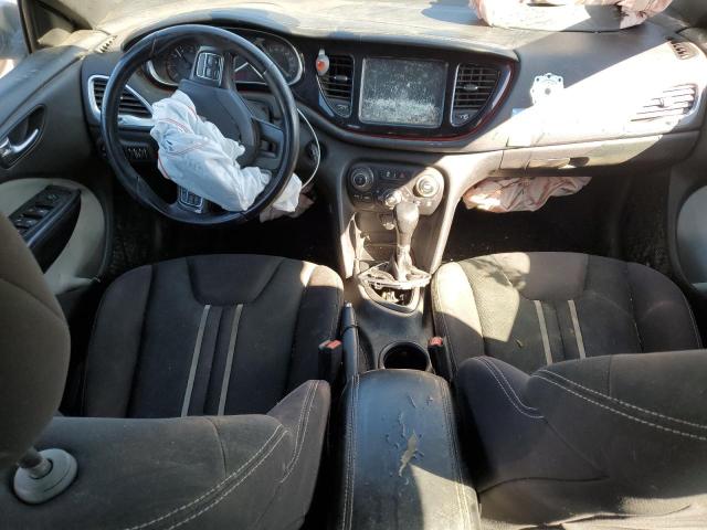 1C3CDFBB8ED767277 - 2014 DODGE DART SXT GRAY photo 8