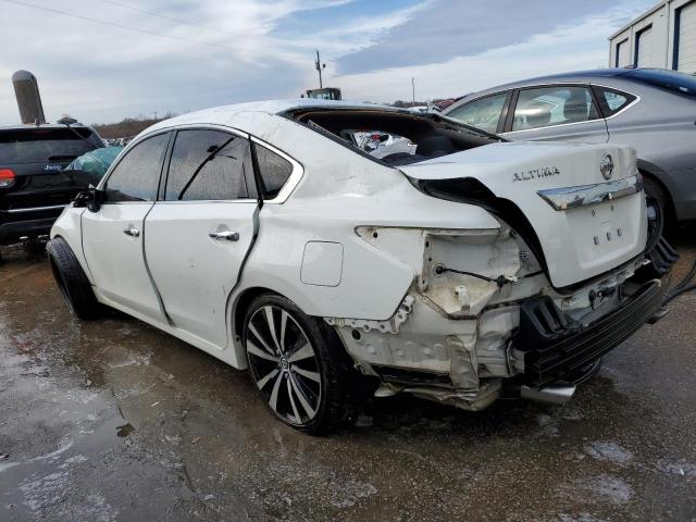 1N4AL3AP3FN363421 - 2015 NISSAN ALTIMA 2.5 WHITE photo 2