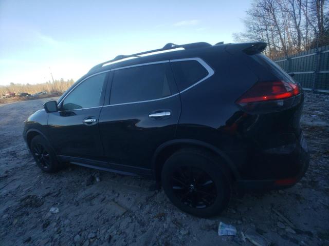 5N1AT2MV3JC819139 - 2018 NISSAN ROGUE S BLACK photo 2