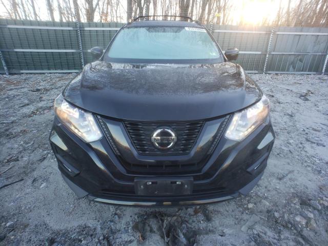 5N1AT2MV3JC819139 - 2018 NISSAN ROGUE S BLACK photo 5