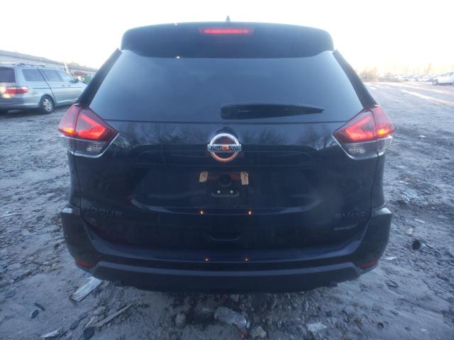 5N1AT2MV3JC819139 - 2018 NISSAN ROGUE S BLACK photo 6