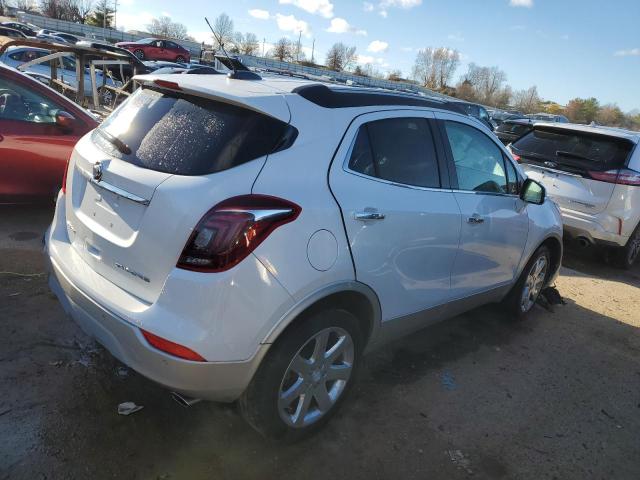 KL4CJDSB6HB243788 - 2017 BUICK ENCORE PREMIUM WHITE photo 3