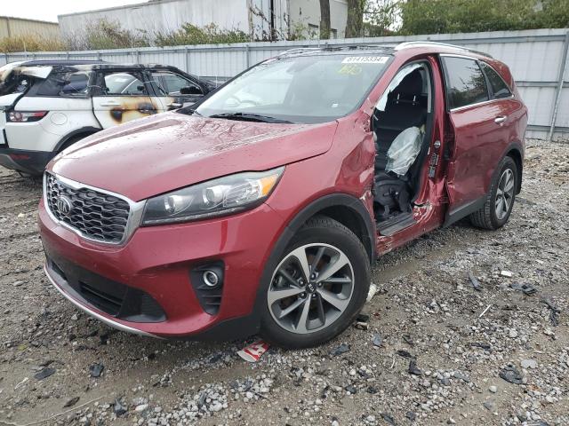 2019 KIA SORENTO EX, 
