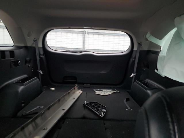 5XYPH4A51KG471564 - 2019 KIA SORENTO EX Burdeos foto 10