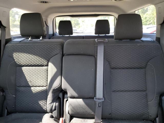 1GKKNSLSXHZ144525 - 2017 GMC ACADIA SLE CHARCOAL photo 10