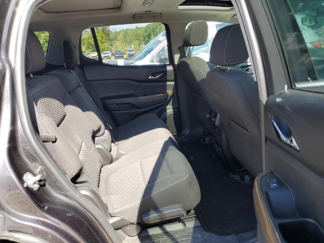 1GKKNSLSXHZ144525 - 2017 GMC ACADIA SLE CHARCOAL photo 11