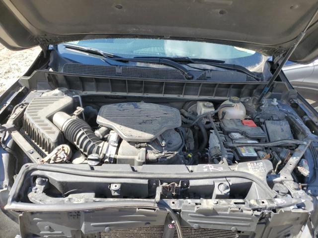 1GKKNSLSXHZ144525 - 2017 GMC ACADIA SLE CHARCOAL photo 12