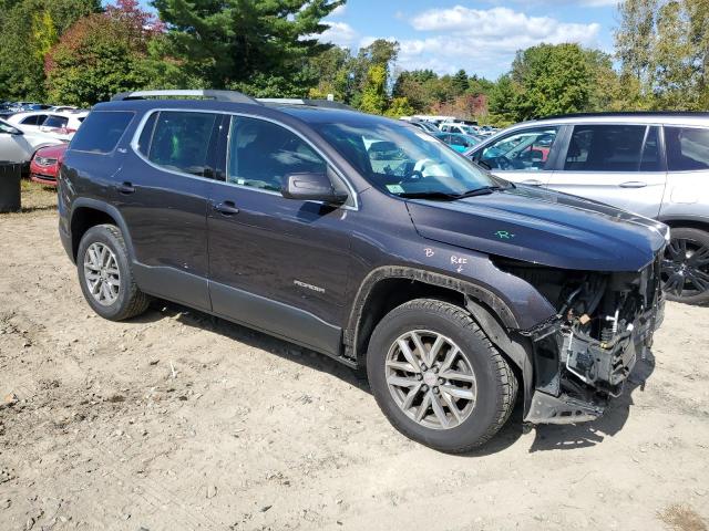 1GKKNSLSXHZ144525 - 2017 GMC ACADIA SLE CHARCOAL photo 4