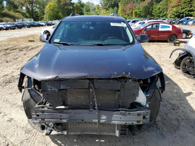 1GKKNSLSXHZ144525 - 2017 GMC ACADIA SLE CHARCOAL photo 5