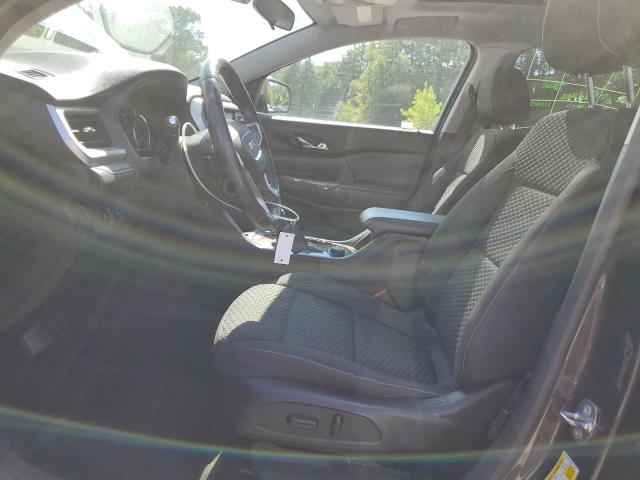 1GKKNSLSXHZ144525 - 2017 GMC ACADIA SLE CHARCOAL photo 7