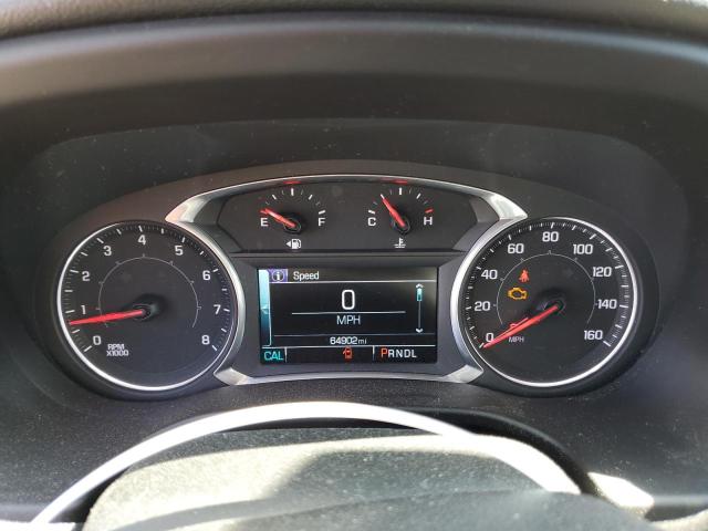 1GKKNSLSXHZ144525 - 2017 GMC ACADIA SLE CHARCOAL photo 9