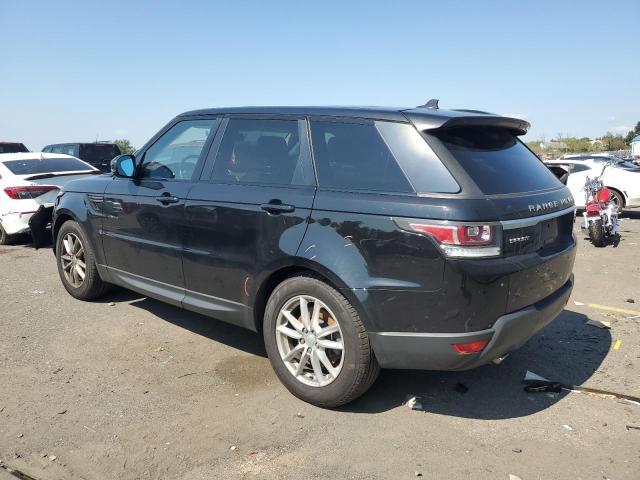SALWG2KF4GA572334 - 2016 LAND ROVER RANGE ROVE SE BLACK photo 2