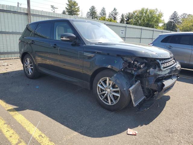 SALWG2KF4GA572334 - 2016 LAND ROVER RANGE ROVE SE BLACK photo 4