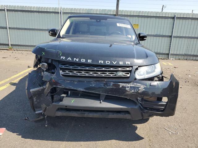 SALWG2KF4GA572334 - 2016 LAND ROVER RANGE ROVE SE BLACK photo 5
