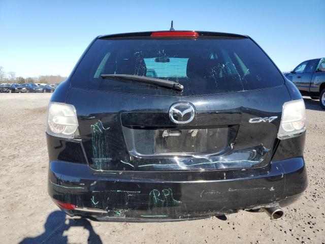 JM3ER2BM9B0361115 - 2011 MAZDA CX-7 BLACK photo 6