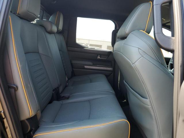 3TYLF5LN8RT008894 - 2024 TOYOTA TACOMA DOUBLE CAB BLACK photo 10