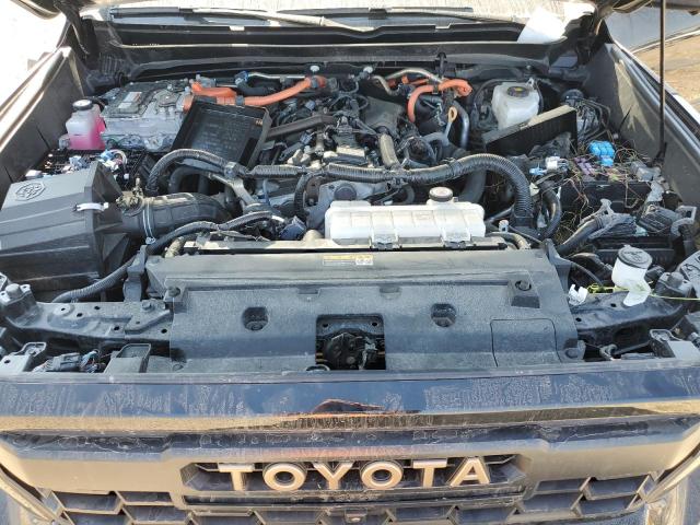 3TYLF5LN8RT008894 - 2024 TOYOTA TACOMA DOUBLE CAB BLACK photo 11