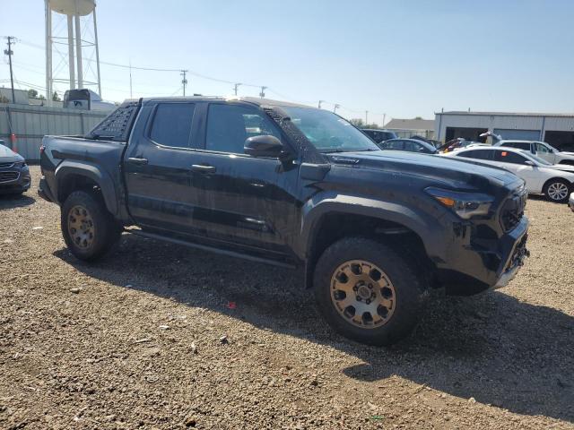3TYLF5LN8RT008894 - 2024 TOYOTA TACOMA DOUBLE CAB BLACK photo 4