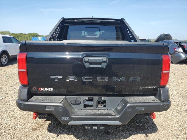 3TYLF5LN8RT008894 - 2024 TOYOTA TACOMA DOUBLE CAB BLACK photo 6