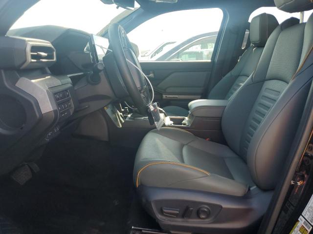 3TYLF5LN8RT008894 - 2024 TOYOTA TACOMA DOUBLE CAB BLACK photo 7