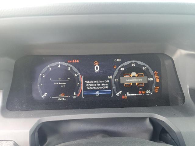 3TYLF5LN8RT008894 - 2024 TOYOTA TACOMA DOUBLE CAB BLACK photo 9