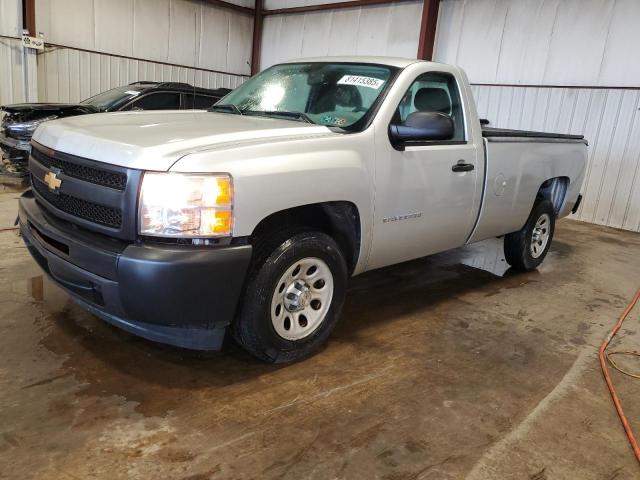 2010 CHEVROLET SILVERADO C1500, 