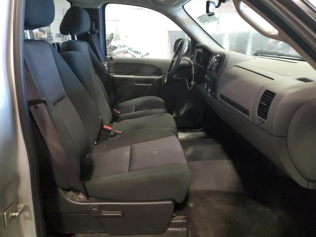 1GCPCPEX5AZ217402 - 2010 CHEVROLET SILVERADO C1500 银色 照片 10