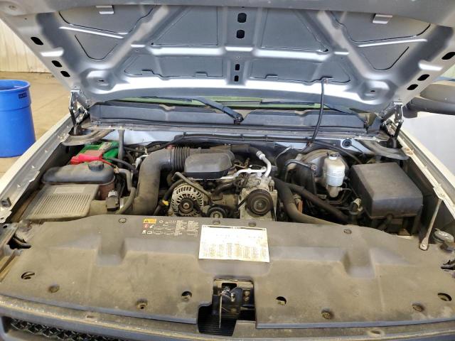 1GCPCPEX5AZ217402 - 2010 CHEVROLET SILVERADO C1500 银色 照片 11