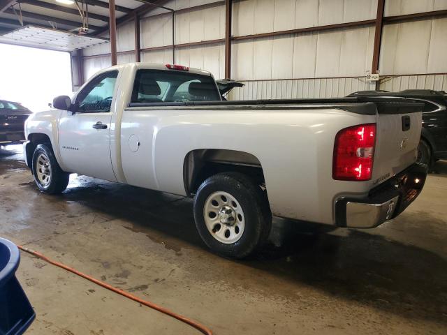 1GCPCPEX5AZ217402 - 2010 CHEVROLET SILVERADO C1500 银色 照片 2