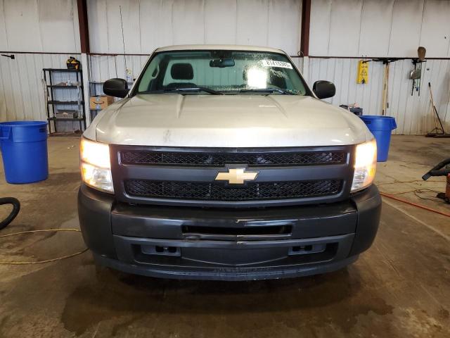 1GCPCPEX5AZ217402 - 2010 CHEVROLET SILVERADO C1500 银色 照片 5