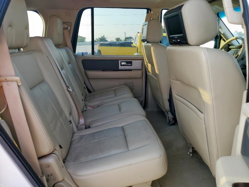 1FMJU1H57EEF56259 - 2014 FORD EXPEDITION XLT 白色 照片 11