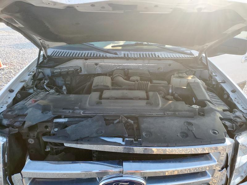 1FMJU1H57EEF56259 - 2014 FORD EXPEDITION XLT 白色 照片 12