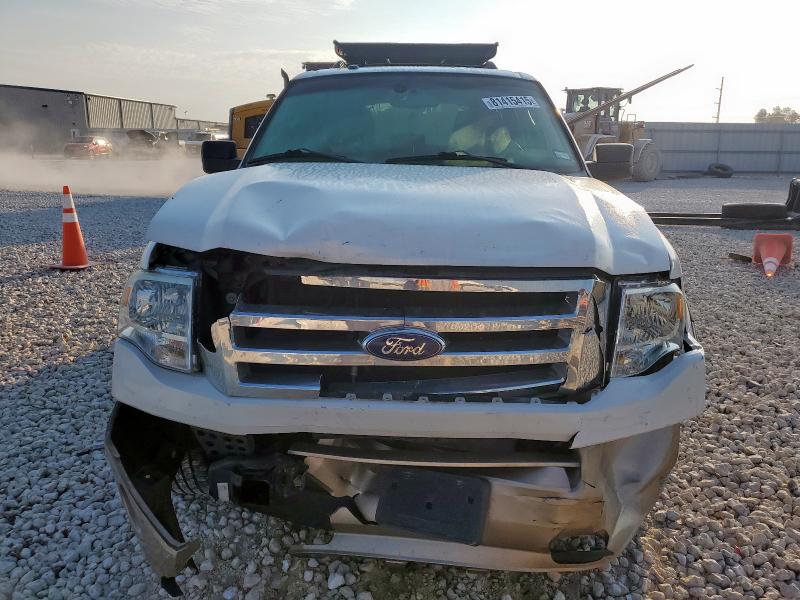 1FMJU1H57EEF56259 - 2014 FORD EXPEDITION XLT 白色 照片 5