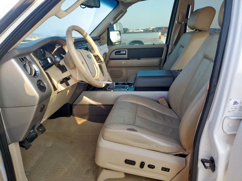 1FMJU1H57EEF56259 - 2014 FORD EXPEDITION XLT 白色 照片 7