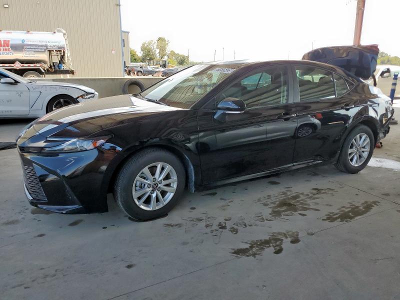 2025 TOYOTA CAMRY XSE, 