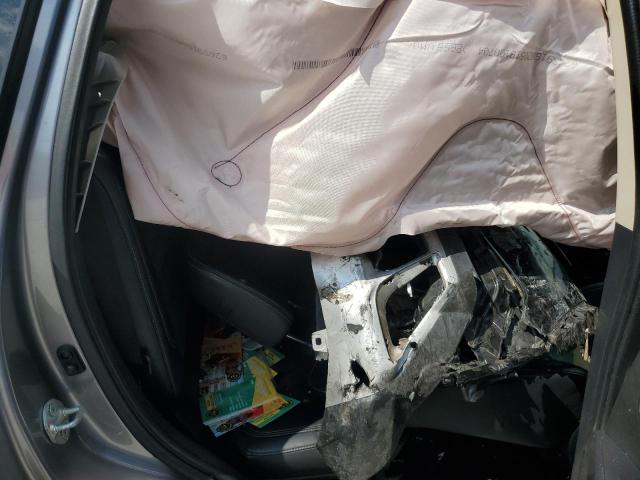 JA4AZ3A30KZ046196 - 2019 MITSUBISHI OUTLANDER SE GRAY photo 11