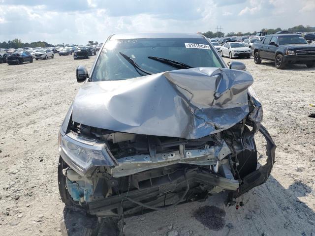 JA4AZ3A30KZ046196 - 2019 MITSUBISHI OUTLANDER SE GRAY photo 5