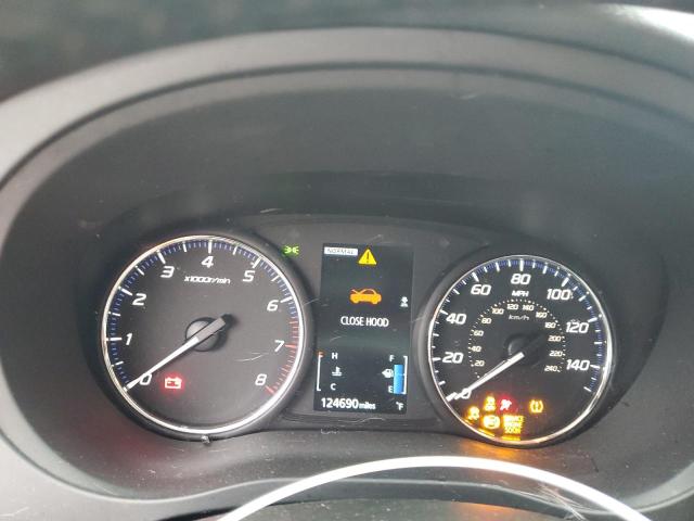 JA4AZ3A30KZ046196 - 2019 MITSUBISHI OUTLANDER SE GRAY photo 9