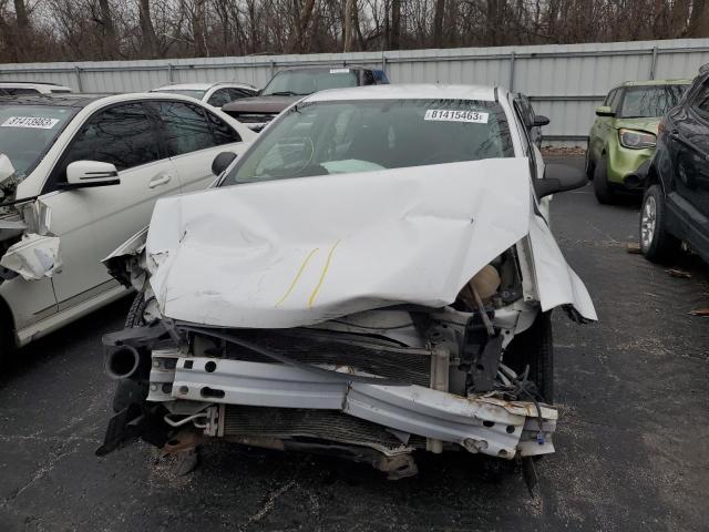 1G1AB5F55A7117377 - 2010 CHEVROLET COBALT 4D LS WHITE photo 5