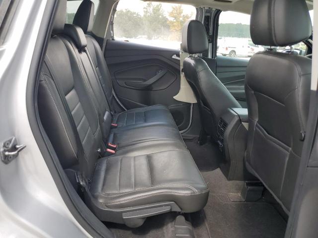 1FMCU0H92DUC33991 - 2013 FORD ESCAPE SEL 银色 照片 11